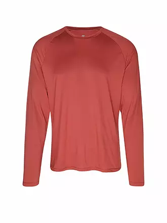 RUKKA | Camiseta de running Muosto para hombre | kupfer